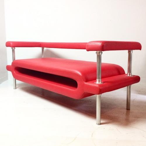 マイケルヤング【E&Y】 マガジンソファ1994｜中野区野方のリサイクル