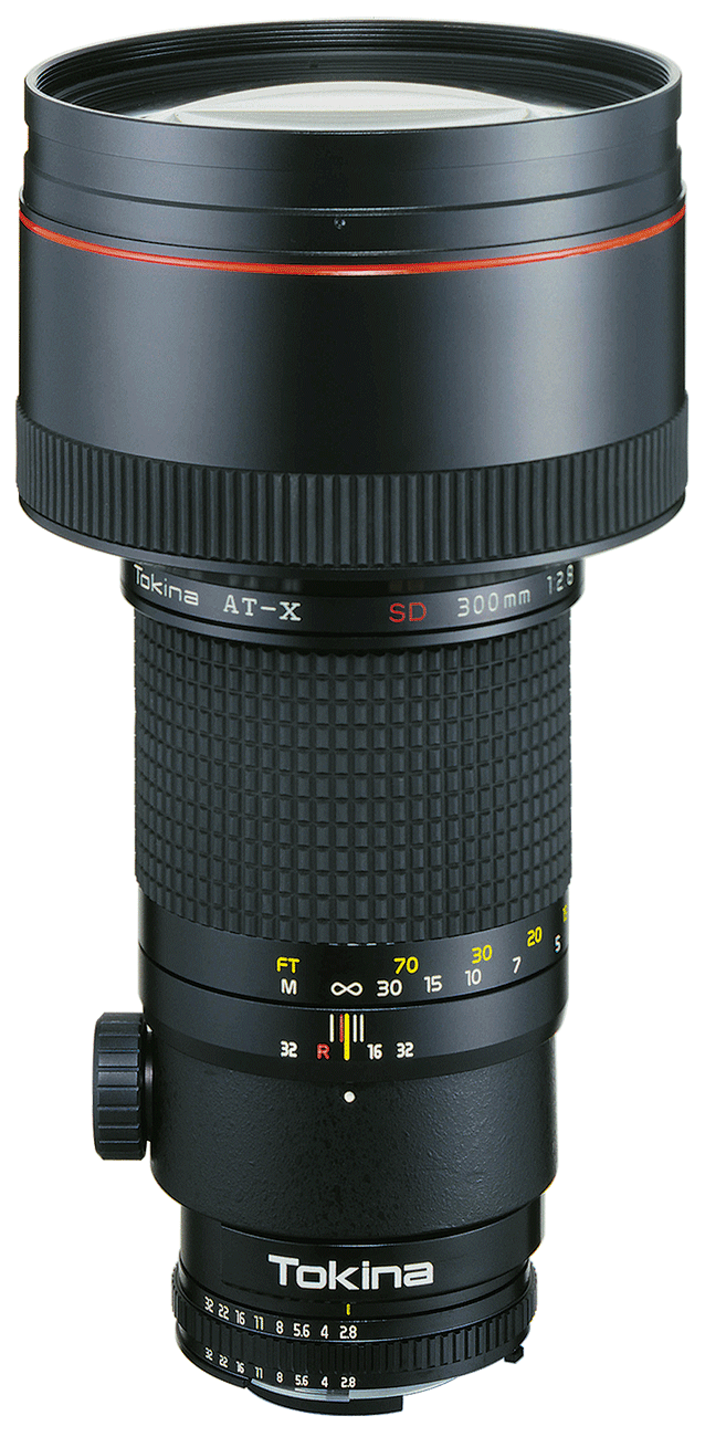 Tokina - AT-X 300