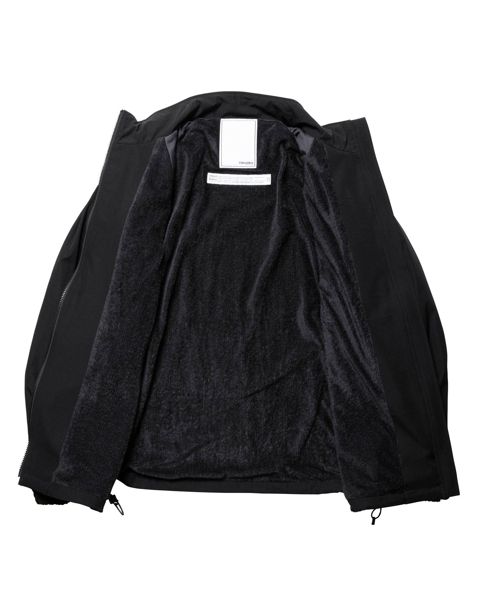 Liberaiders】OCTA WIND BREAKER / Black – TOKIS