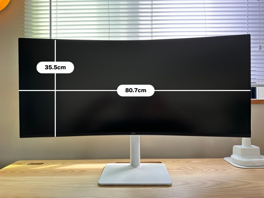 6万円台でここまで快適！Dell S3425DWレビュー｜USB-C・WQHD・ウルトラ