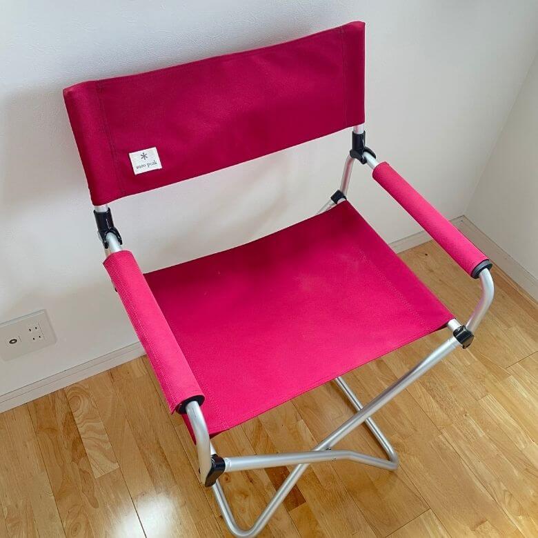 徹底レビュー】スノーピーク FD(フォールディング)チェアワイドは