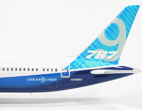 Phoenix 787-9 ボーイング社 ハウスカラー N789EX 1/200 ※金属製 [20102]