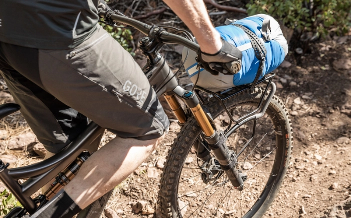 自転車用フロントキャリア｜トピーク - TETRARACK M1