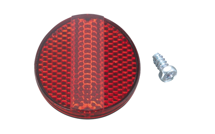 自転車リアキャリア補修部品｜トピーク - SAFETY REFLECTOR