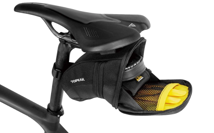 サドルバック｜トピーク - AERO WEDGE PACK (QUICKCLICK®) – M