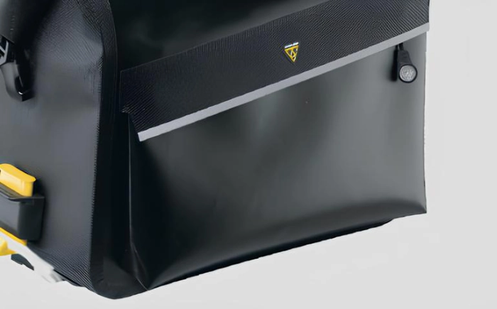 自転車リアバック｜トピーク - MTX TRUNK DRYBAG