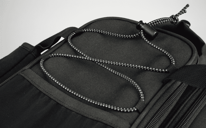 自転車リアバック｜トピーク - MTX TRUNKBAG EXP