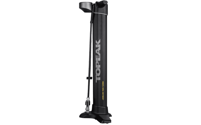 自転車用空気入れ（ポンプ）｜トピーク - JOEBLOW® TWIN TURBO