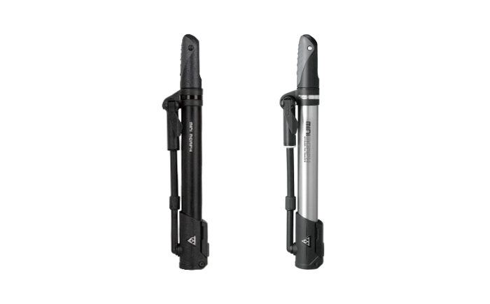 携帯用空気入れ（ポンプ）｜MINI MORPH® - トピーク