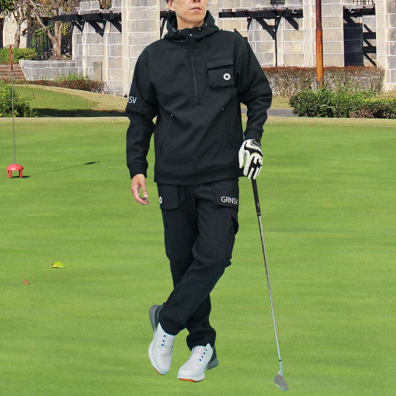 GIORNO SEVEN ジョルノセブン ゴルフ 上下セットアップ メンズ ゴルフ