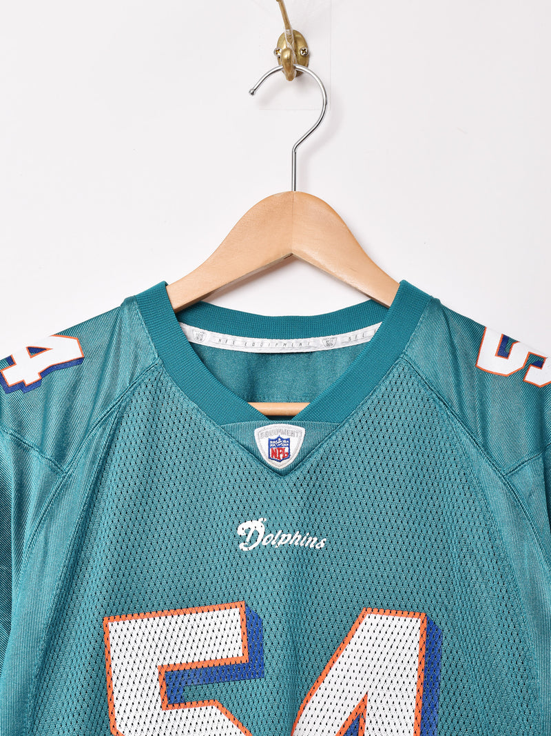 NFL Miami Dolphins ゲームシャツ – 古着屋Top of the Hillのネット