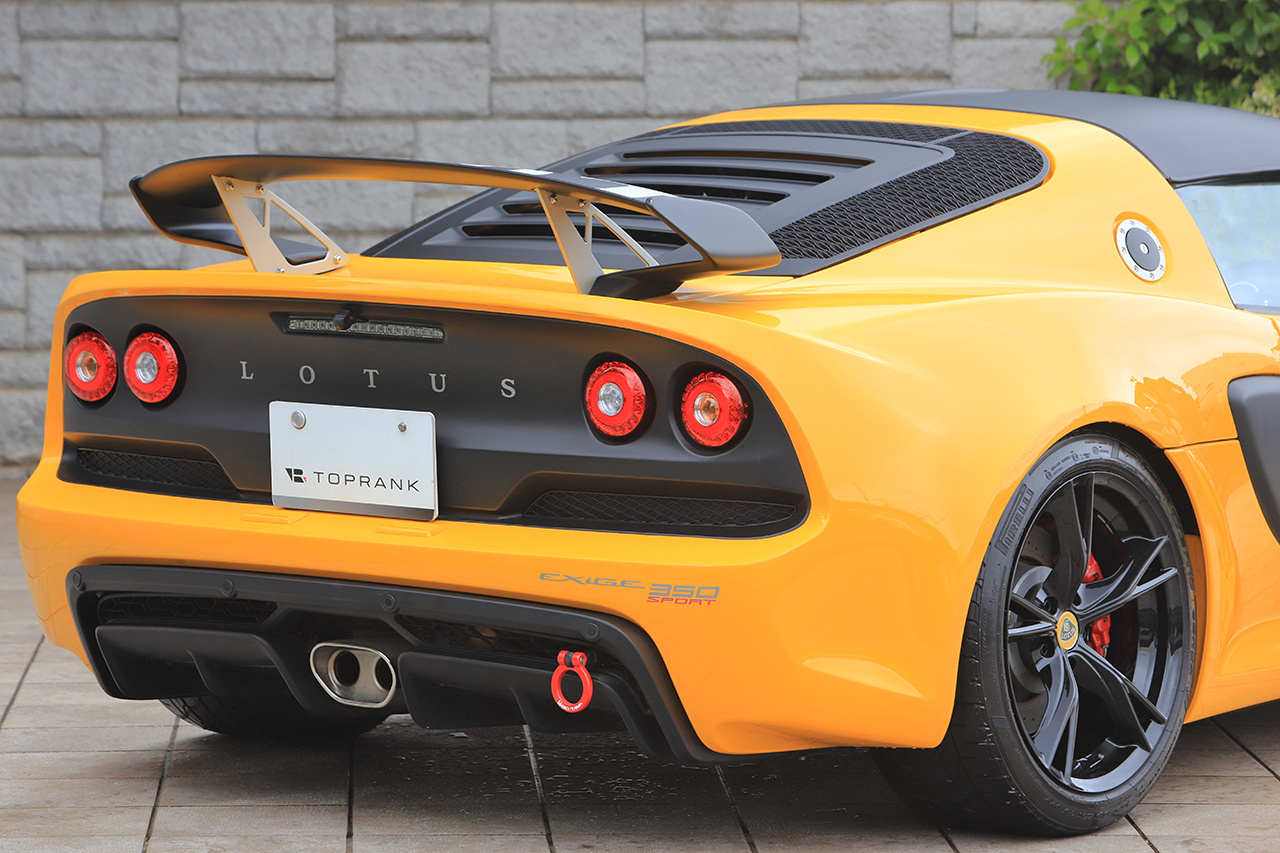 車両詳細 | TOPRANK