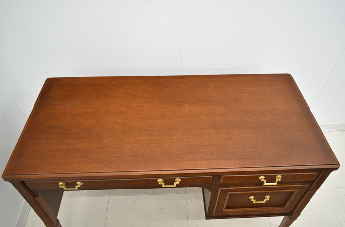 中古】マルニ 地中海シリーズデスク 片袖机 W1200 2023101802【中古