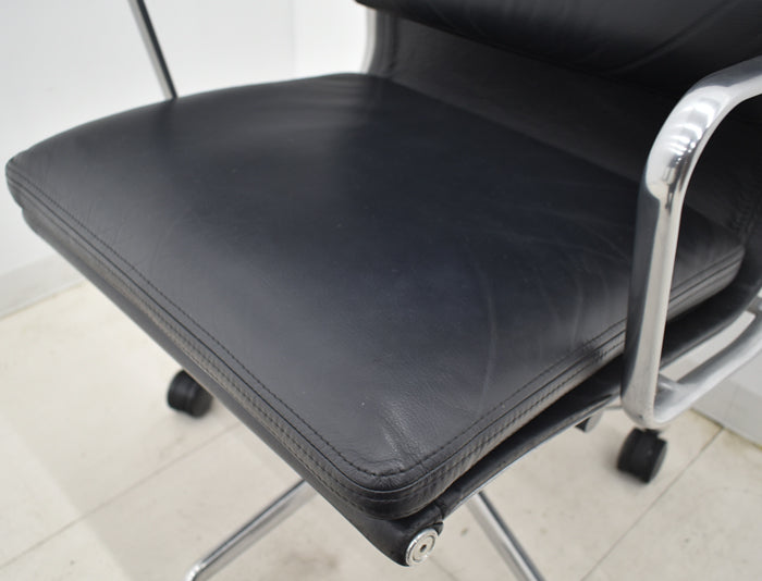 中古】ハーマンミラー イームズ ソフトパッドグループエグゼクティブ