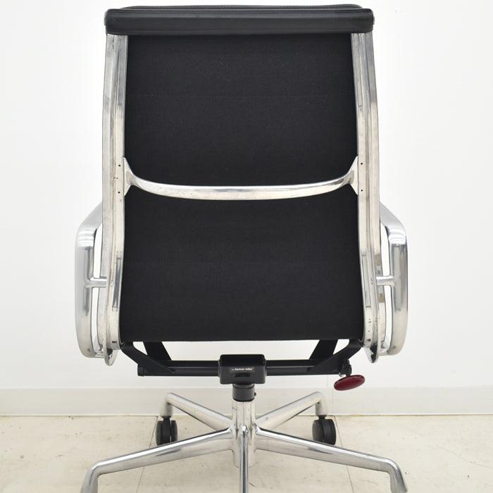 中古】ハーマンミラー イームズ ソフトパッドグループエグゼクティブ