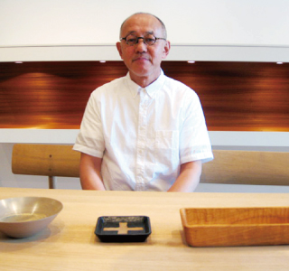 木工デザイナー三谷龍二氏のカナダ初個展＠Mjölk 使えるアートをテーマ