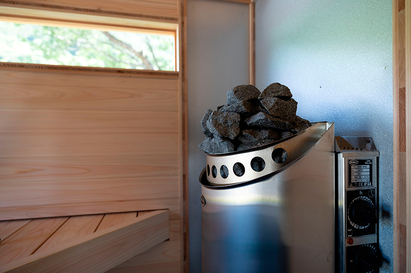 Nサウナ】五塔熱子モデルの新型CLTサウナユニット