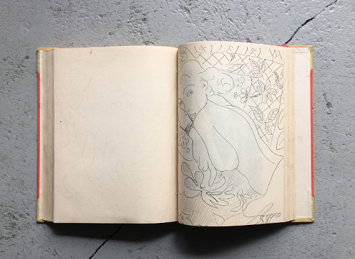 古書古本 Totodo:マチス 高見澤版（アンリ・マティス 高見澤木版社