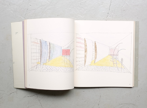 古書古本Totodo：STAR PIECE 倉俣史朗のイメージスケッチ(倉俣史朗