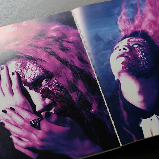 HIDE ビジュアル写真集「無言激」 – zakka store towi