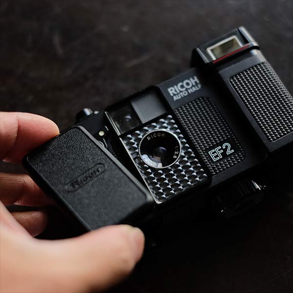 RICOH リコー オートハーフ EF2 – zakka store towi