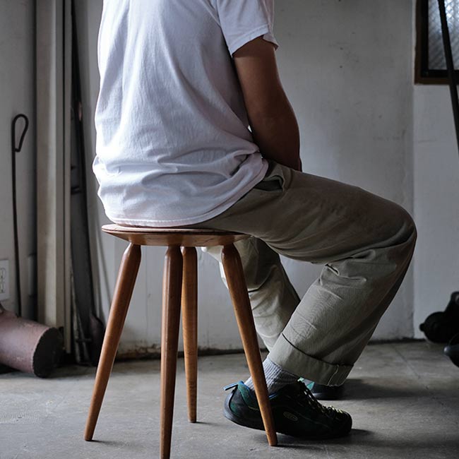 天童木工 リングスツール – zakka store towi