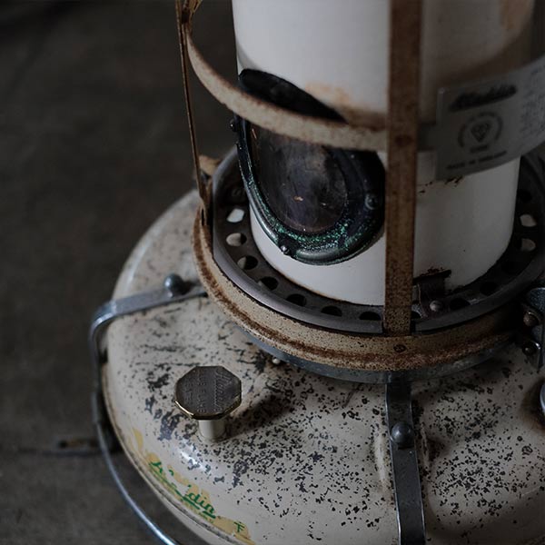 Aladdin（アラジン）ストーブ 15型（1957～1966年） – zakka store towi