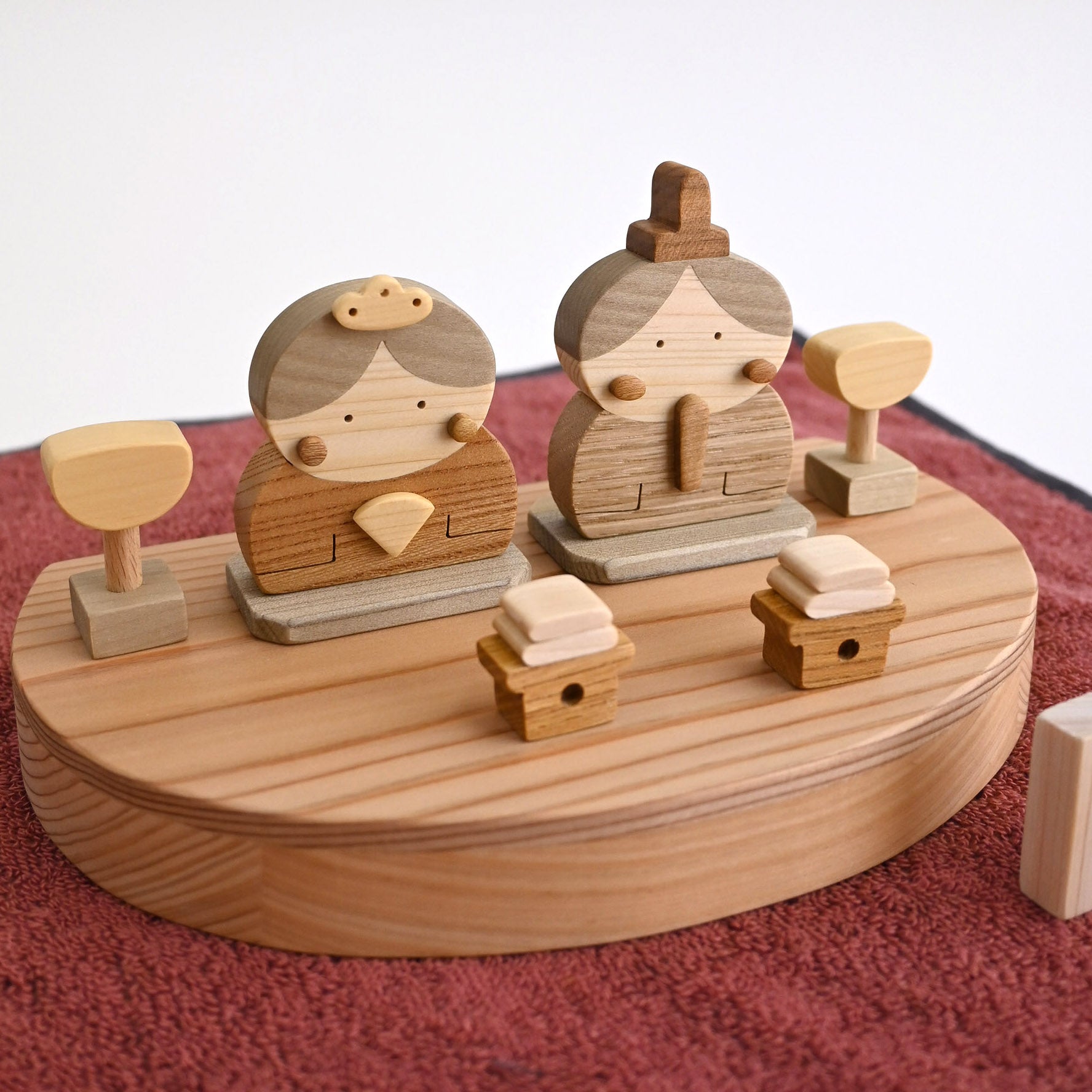 2026新ひな人形（桃花）ご予約 6月納品 – TOYHOF倉敷