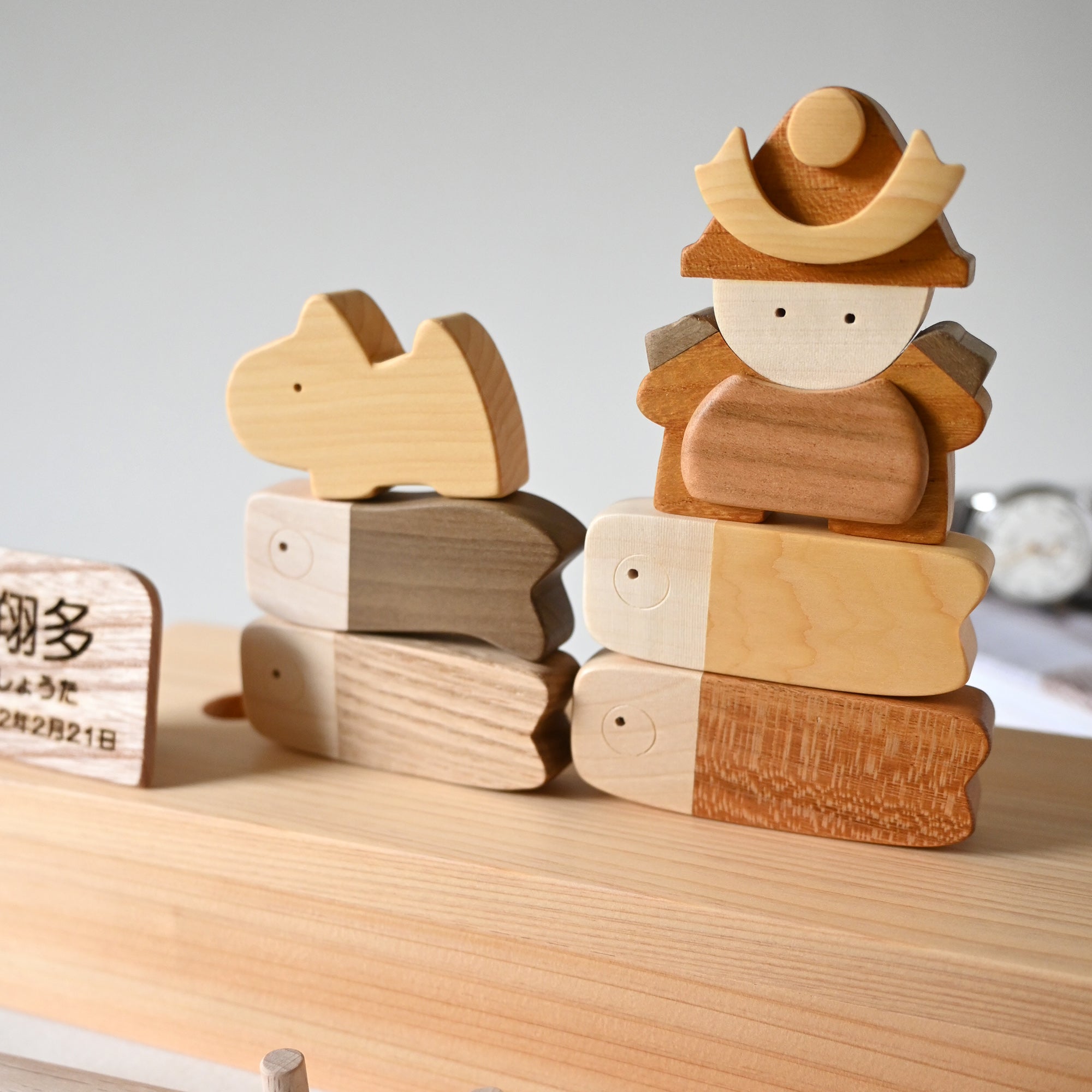 鯉のぼり☆コンパクトな室内用の五月人形 – TOYHOF倉敷