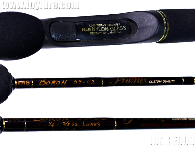 JUNK FOOD item: R-9846 ボロン55－L2 BORON 55-L2 IM6