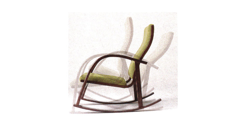 ゆらりチェア | 豊橋木工株式会社