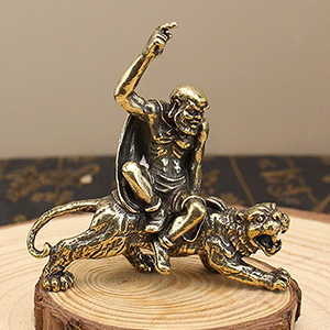 十八羅漢ミニフィギュアコレクション～第1弾～