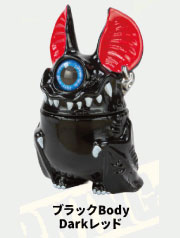 単眼コウモリ アイビー EYEBAT BEAST 第2弾 【スタジオソータ】