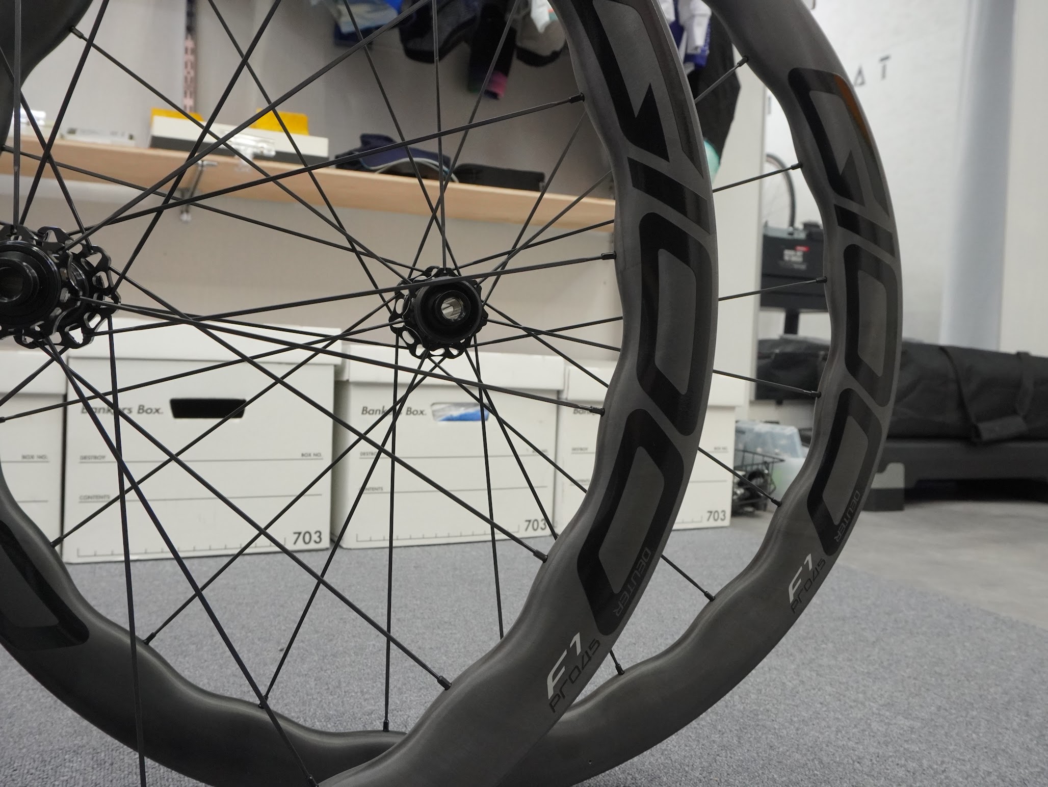 GIOO F1 PRO 試乗ホイール入荷！ | TAMPER-BICYCLE-FUKUOKA