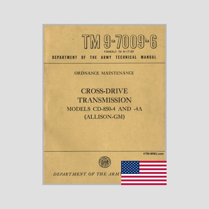 TM 9-1718F * TM 9-7009-6