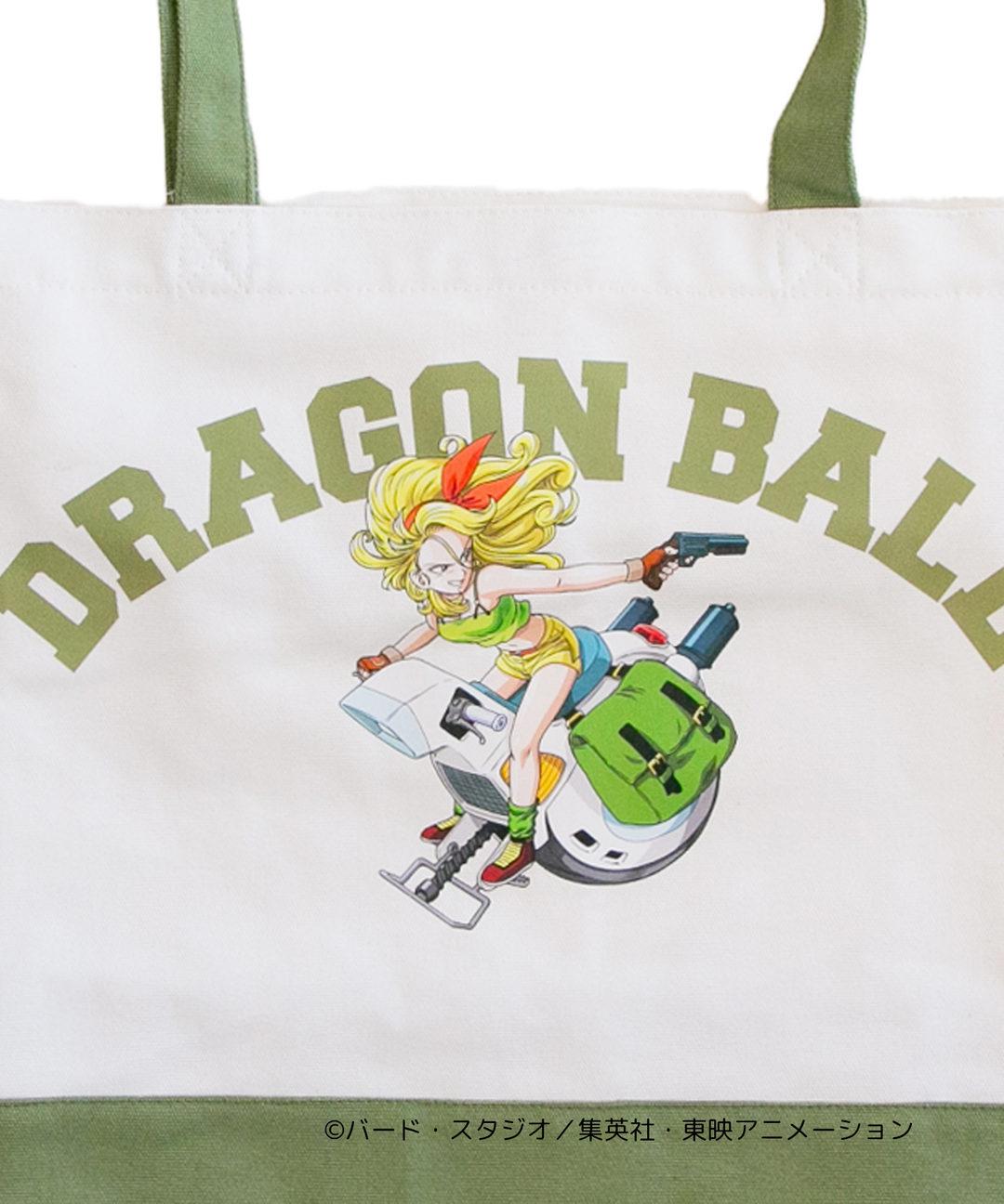 TMT×DRAGON BALL】トートバック（大） – TMT OFFICIAL ONLINE STORE
