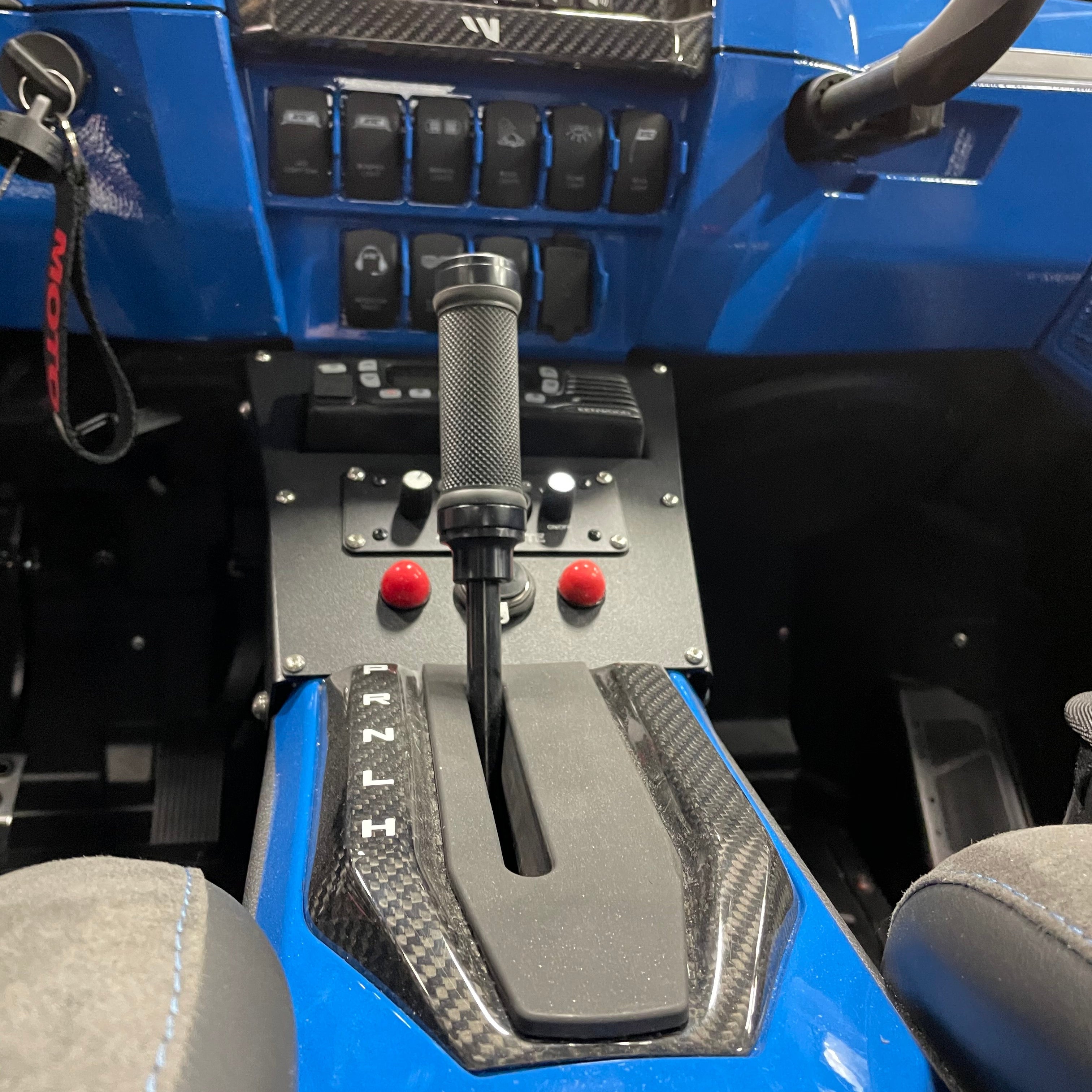 TMW BILLET rzr shifter | TMWOFFROAD