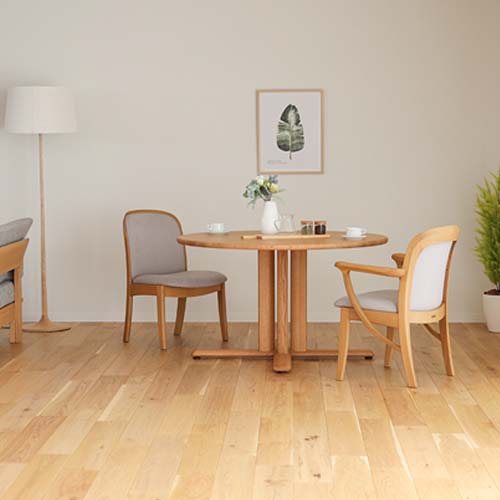 楽天市場】飛騨家具 shirakawa シラカワ LEGER レジェ チェア 国産家具