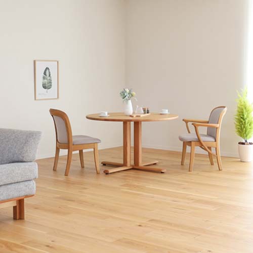 楽天市場】飛騨家具 shirakawa シラカワ LEGER レジェ チェア 国産家具