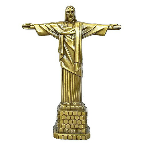 楽天市場】【国内未発売】BOX1002BFN10 リオデジャネイロキリスト像