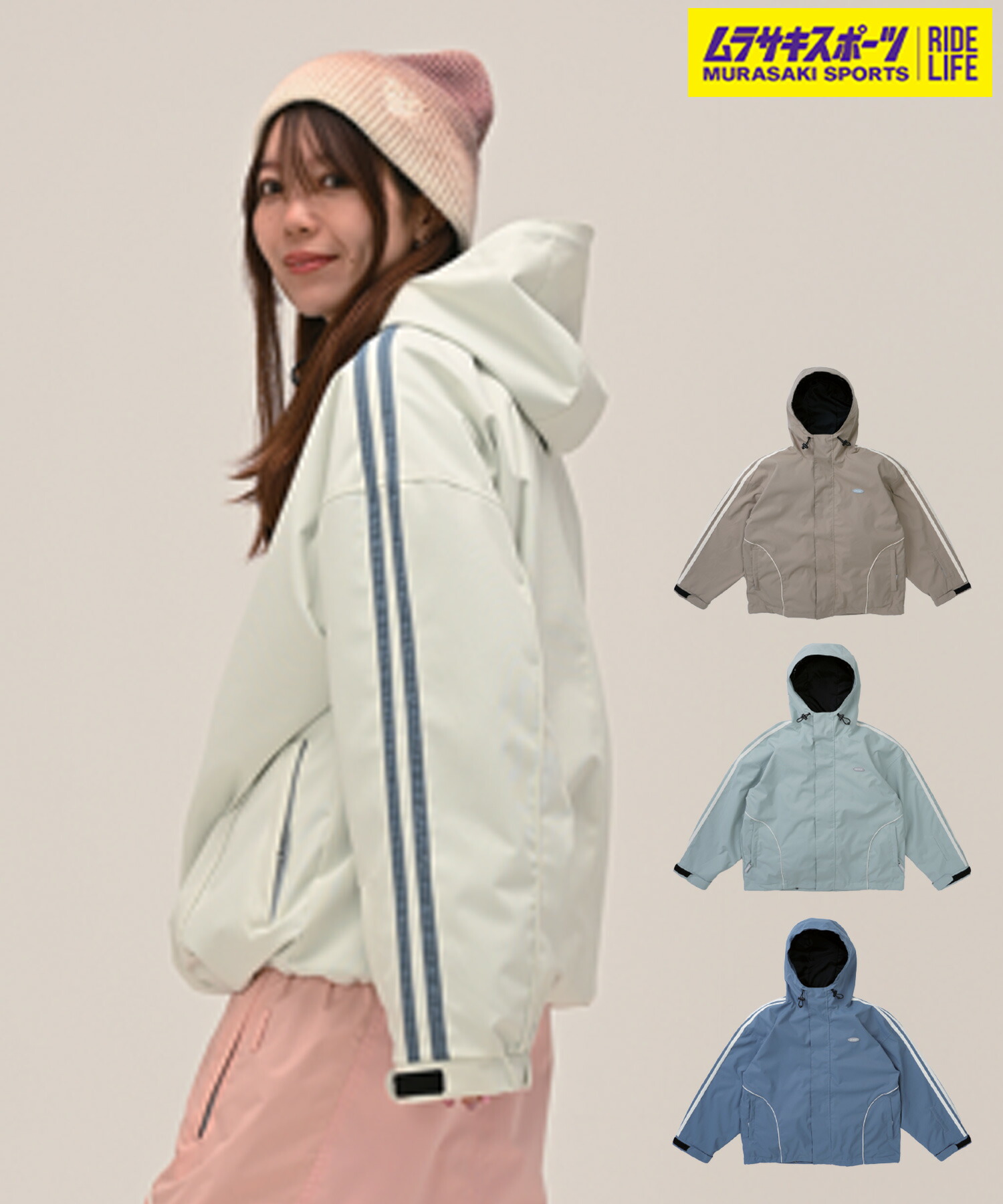 楽天市場】6KNOT シックスノット スノーボード ウェア ジャケット