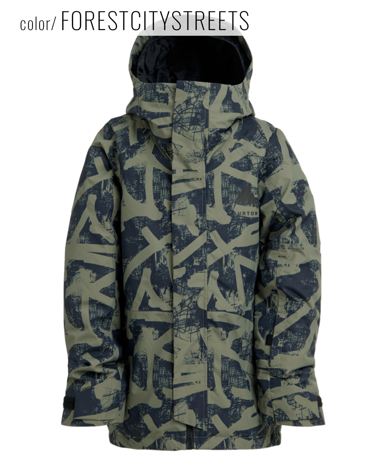 楽天市場】BURTON バートン スノーボード ウェア ジャケット キッズ