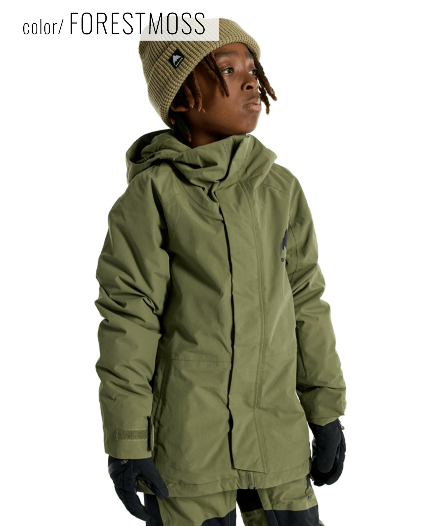 楽天市場】BURTON バートン スノーボード ウェア ジャケット キッズ