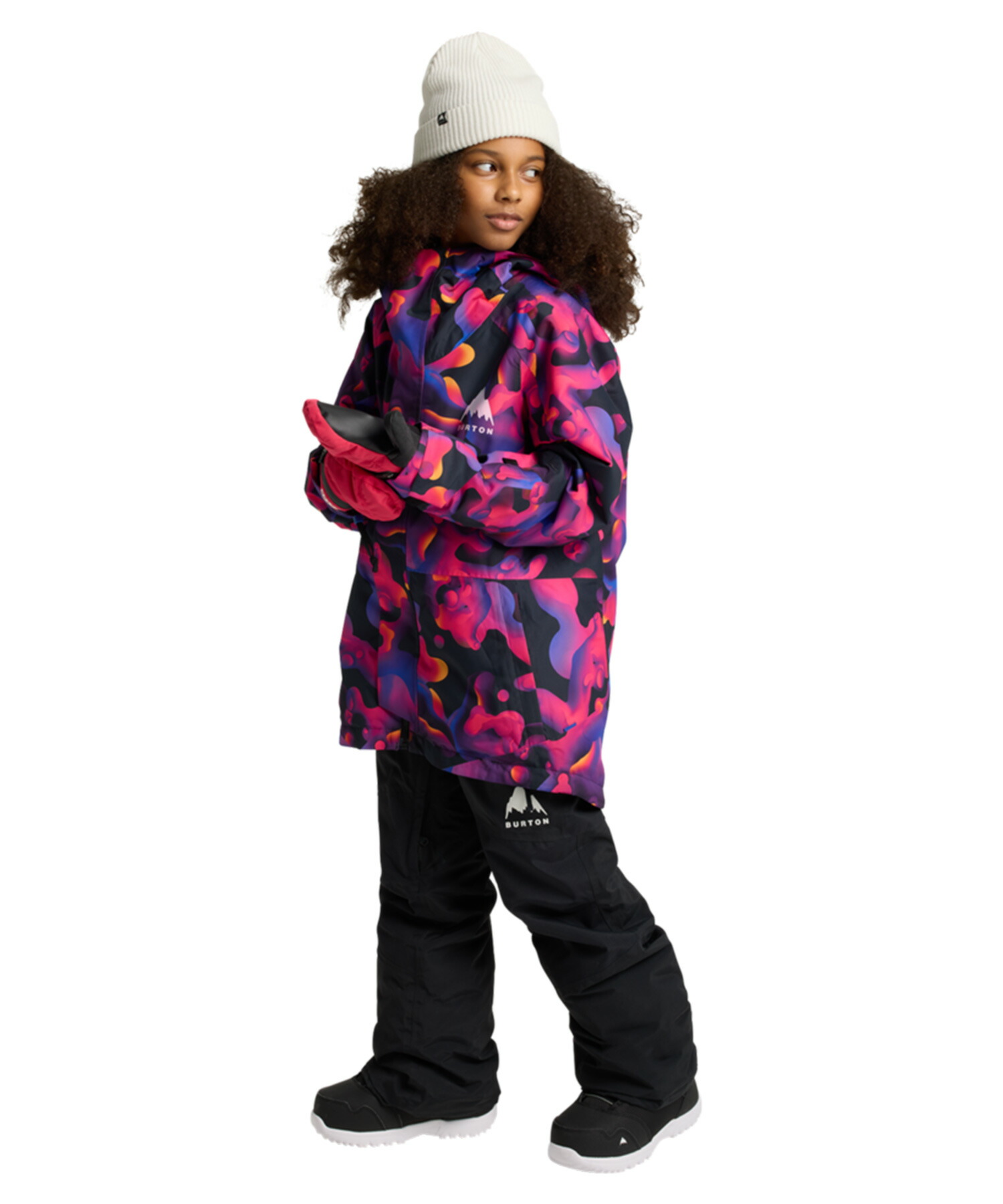 楽天市場】BURTON バートン スノーボード ウェア ジャケット キッズ