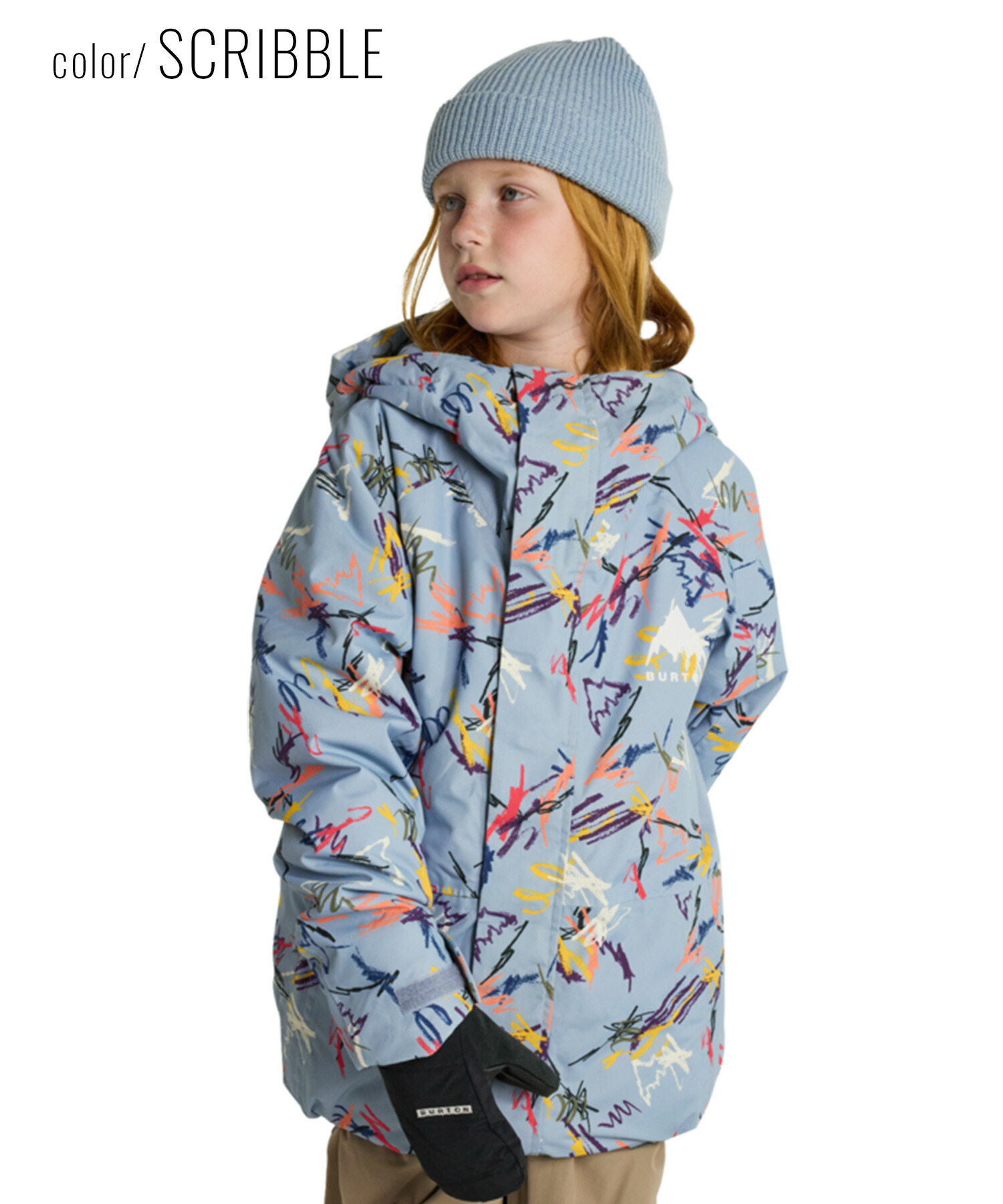 楽天市場】BURTON バートン スノーボード ウェア ジャケット キッズ