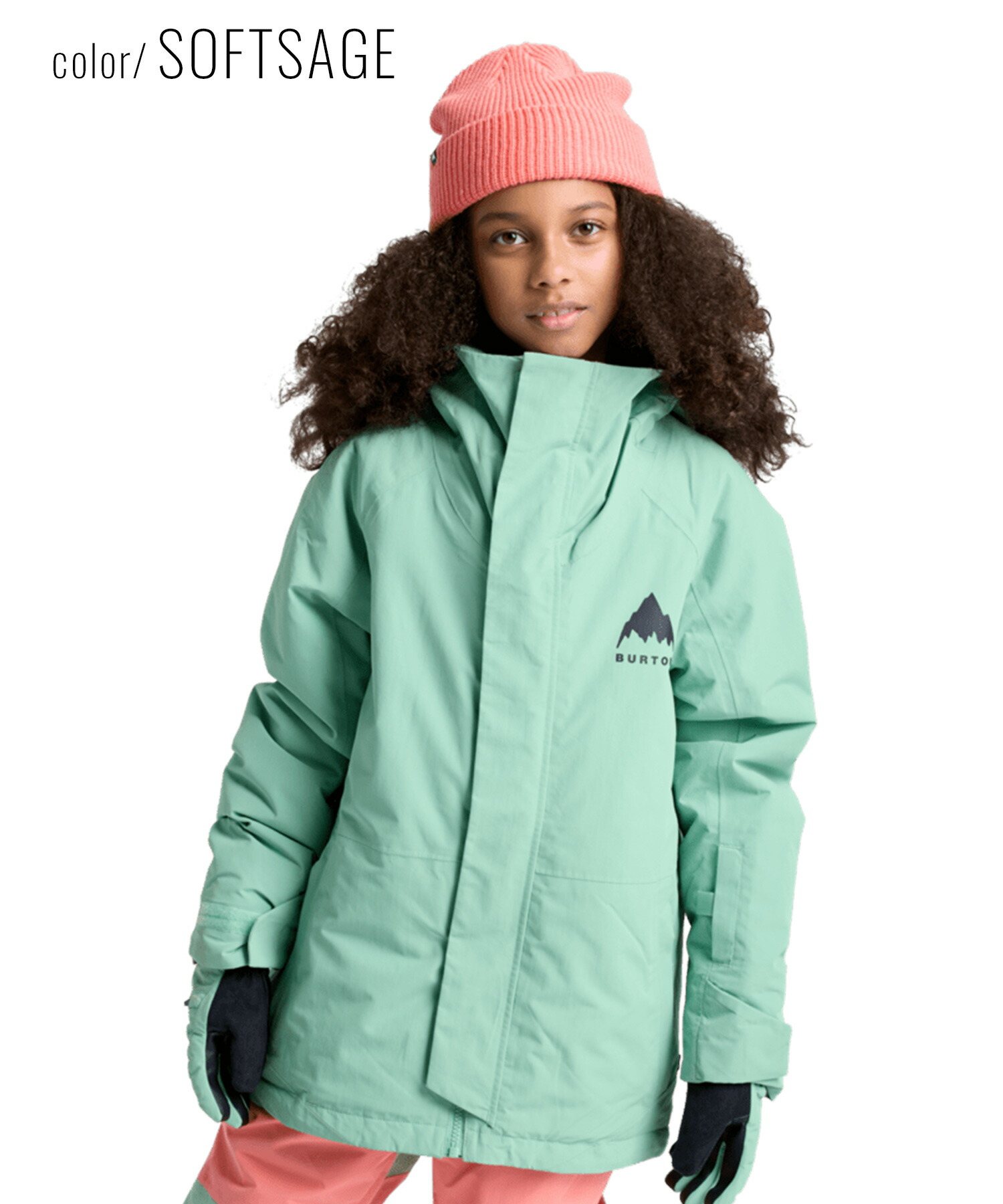 楽天市場】BURTON バートン スノーボード ウェア ジャケット キッズ