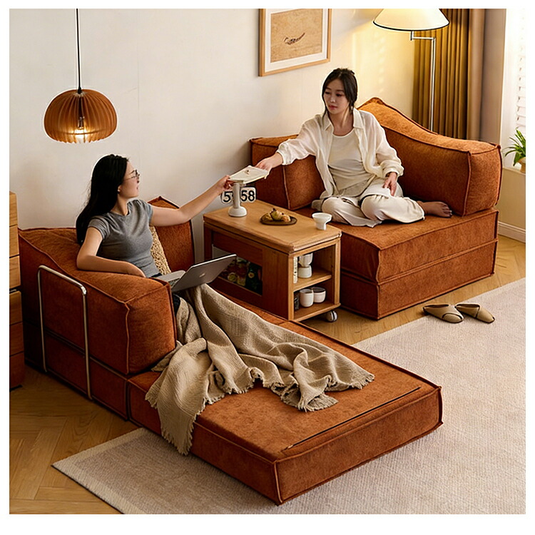 楽天市場】【3年保証】ソファベッド ソファ 2人掛け 幅150cm 圧縮