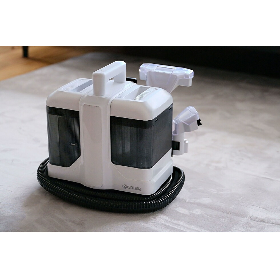 楽天市場】京セラ リンスクリーナー KRC450W 正規品 汚れ落とし