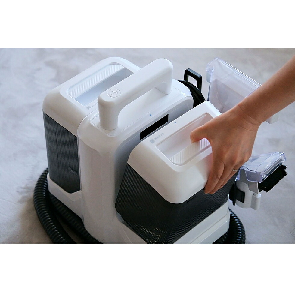 楽天市場】京セラ リンスクリーナー KRC450W 正規品 汚れ落とし