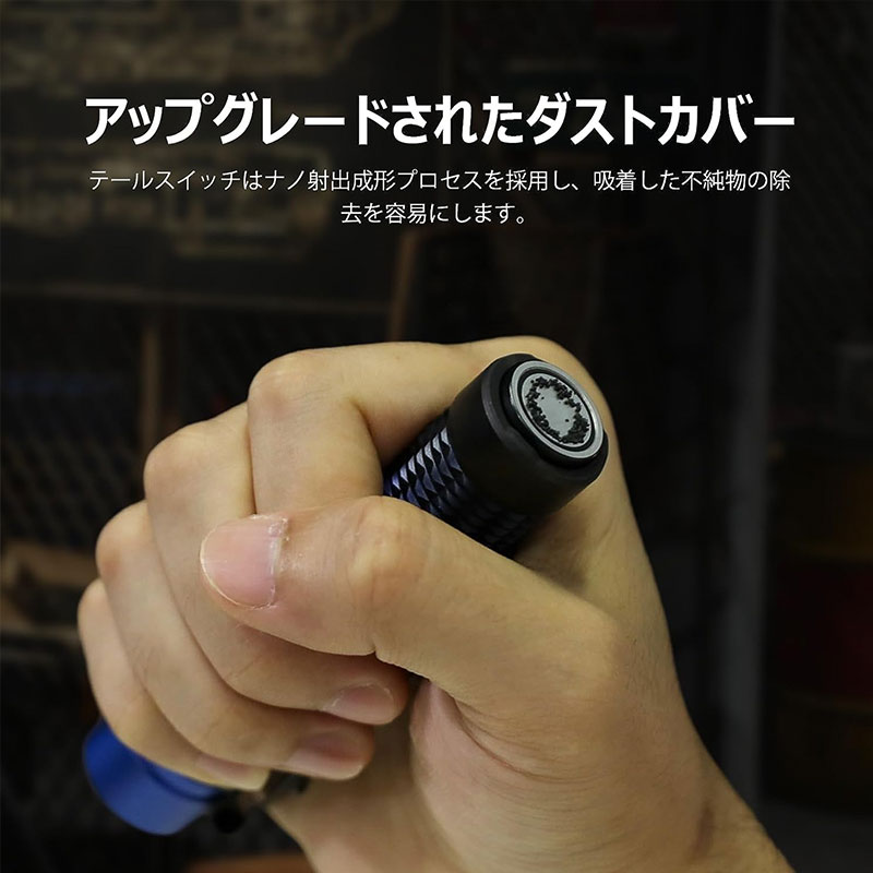 楽天市場】OLIGHT オーライト Warrior Mini 3 ledライト 懐中電灯